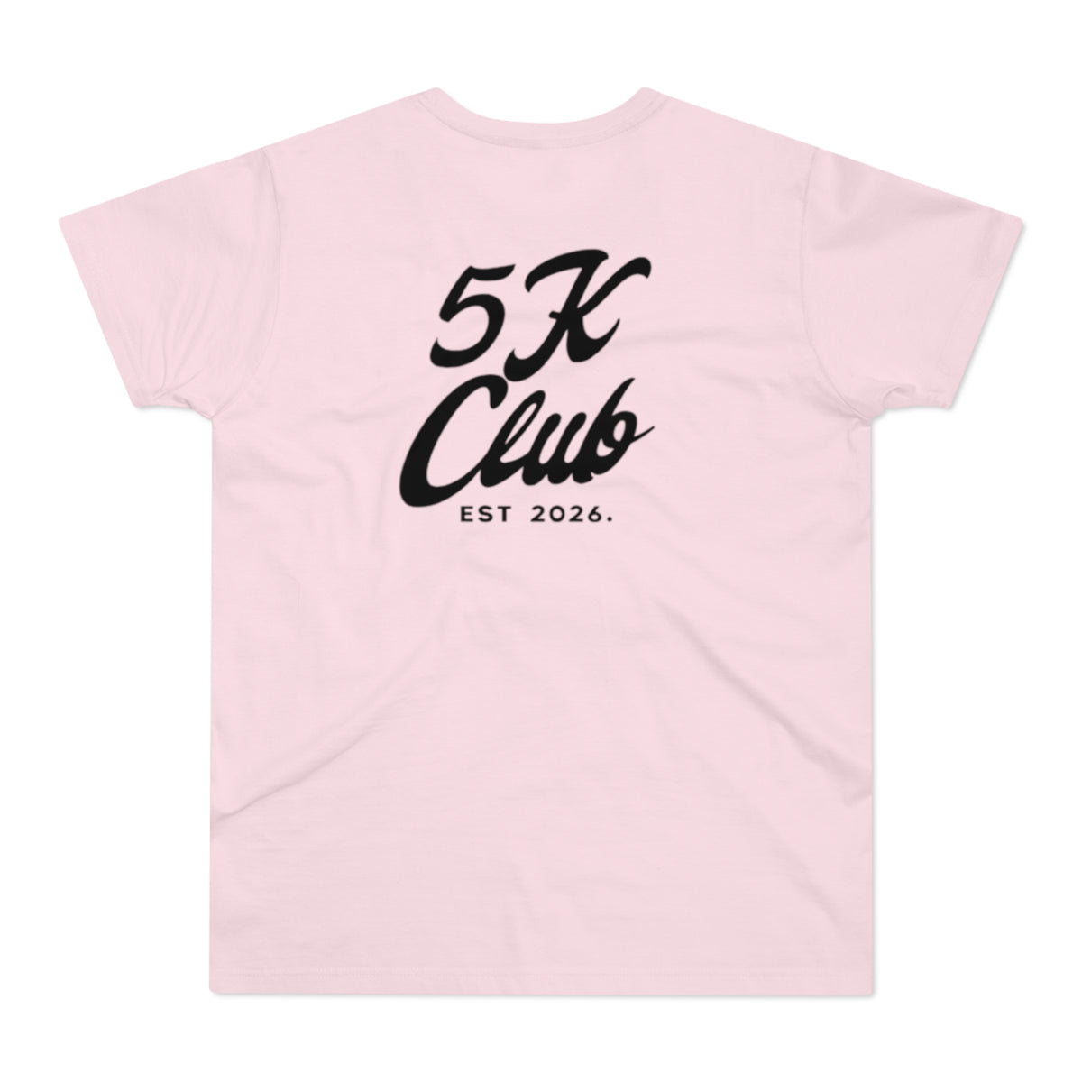 5K Club Running Shirt – Off-Pace Club