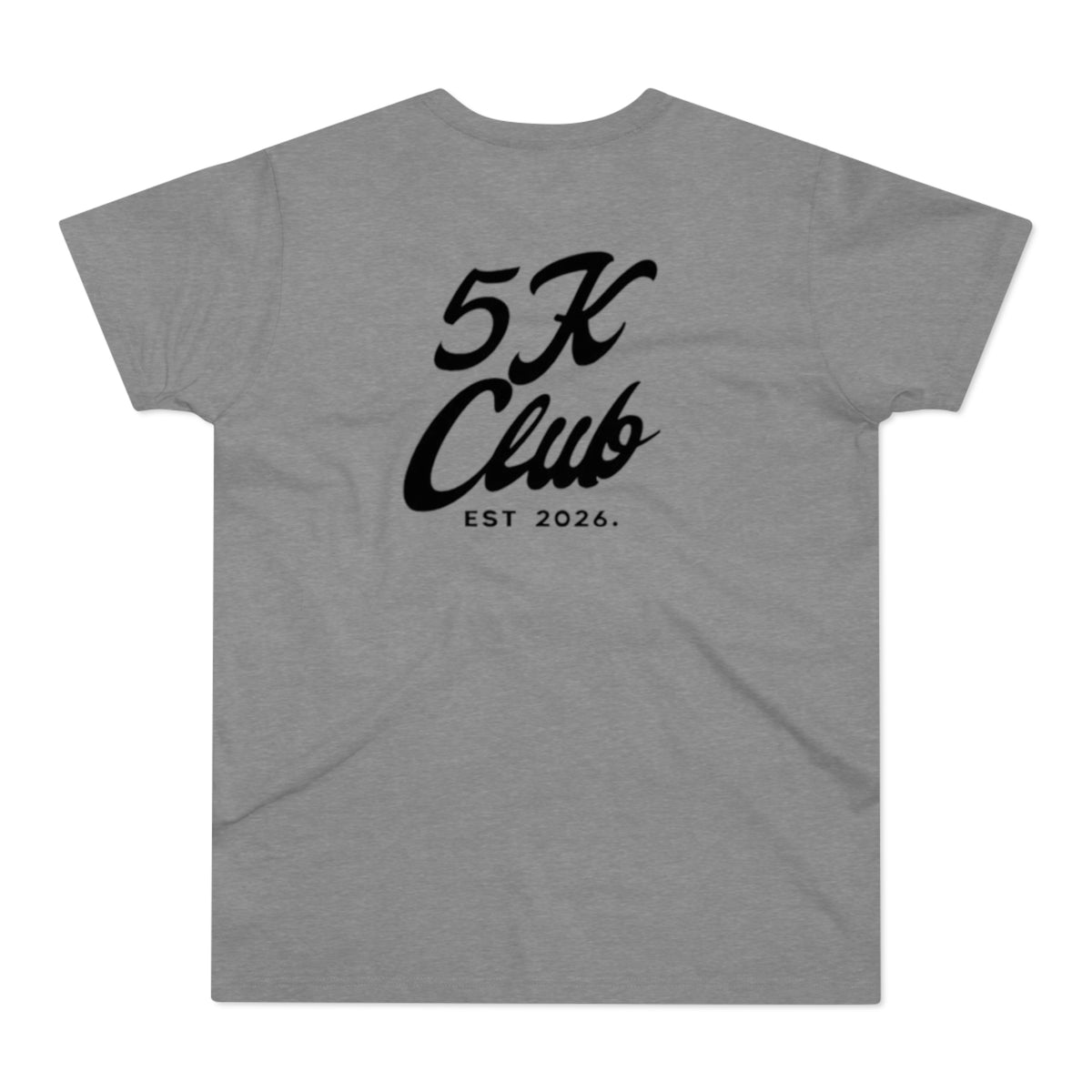 5K Club Running Shirt – Off-Pace Club