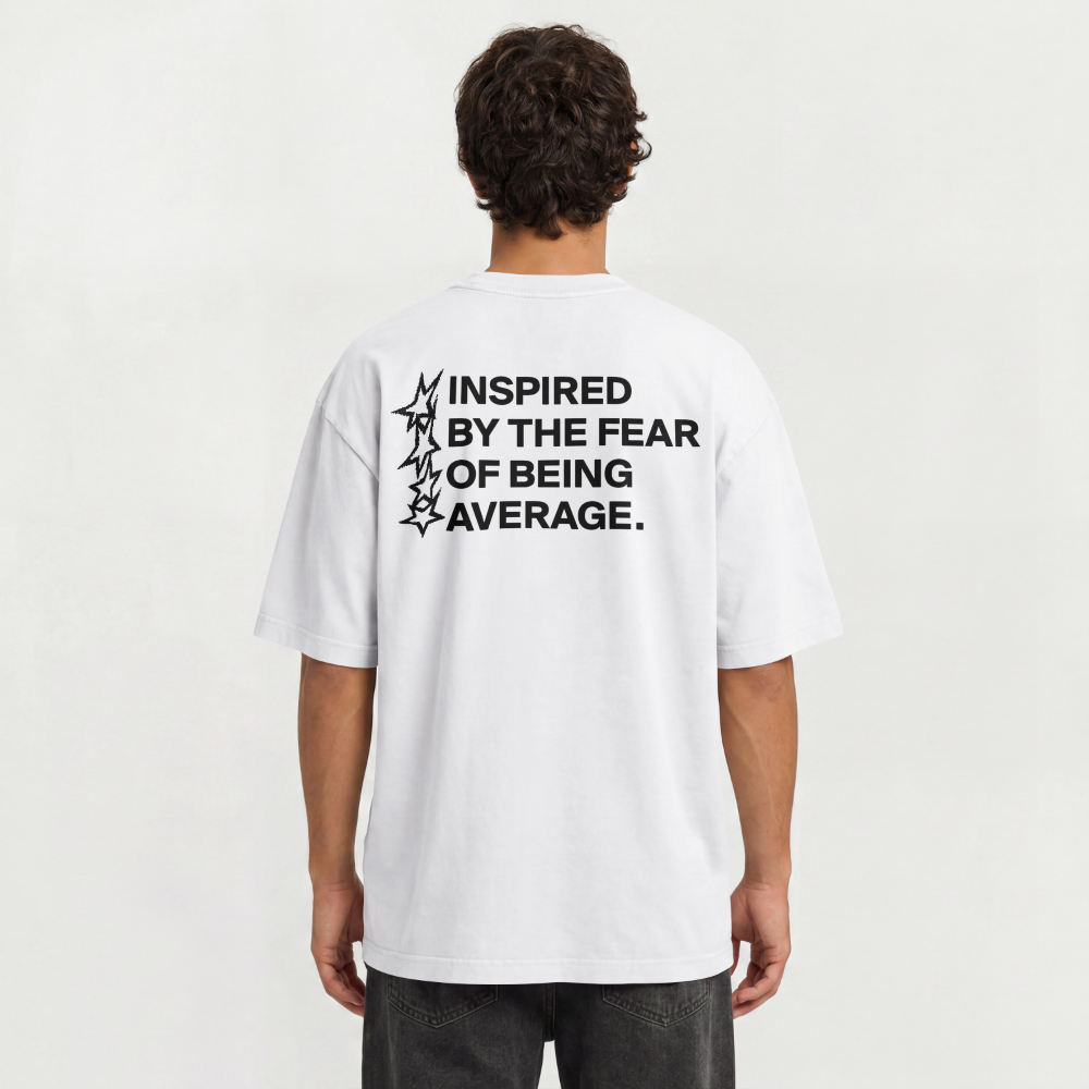Running Shirt Fear Of Average – Off-Pace Club