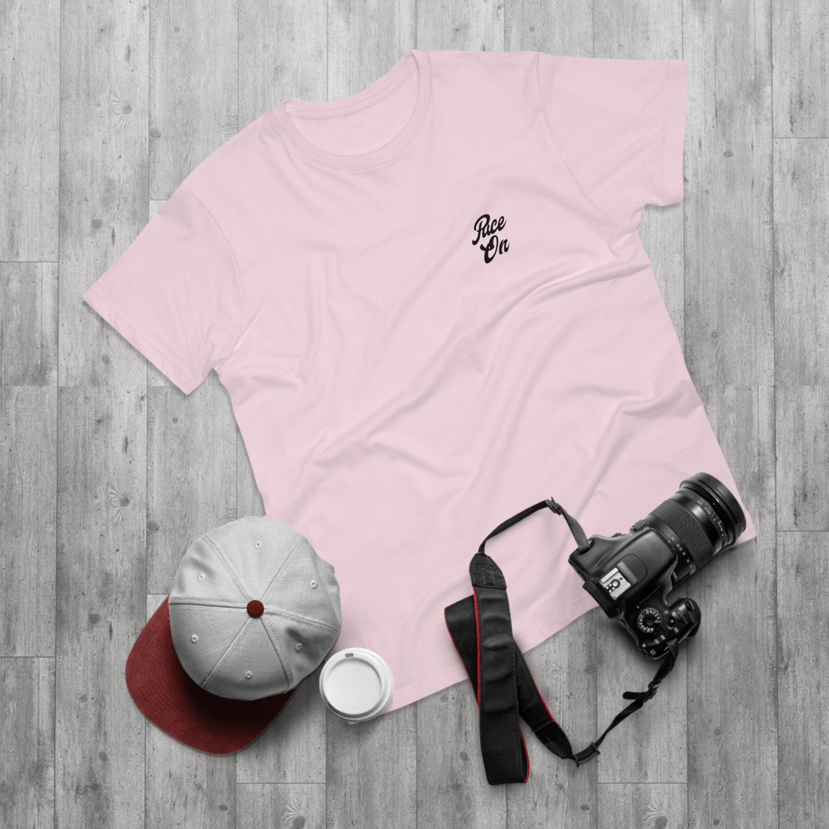 5K Club Running Shirt – Off-Pace Club