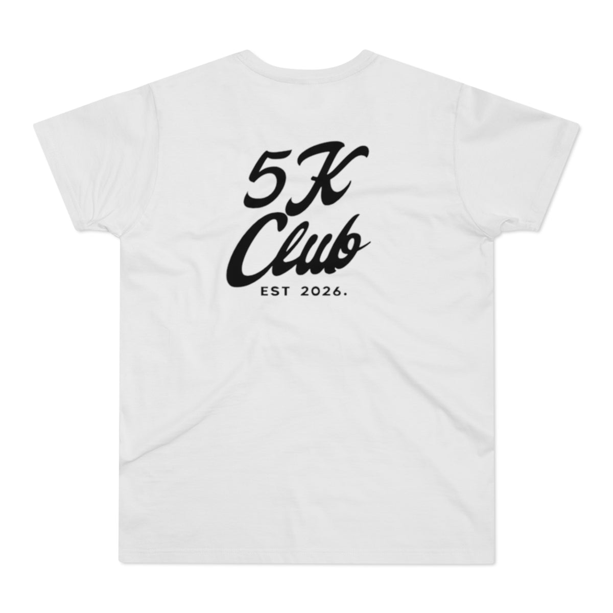 5K Club Running Shirt – Off-Pace Club