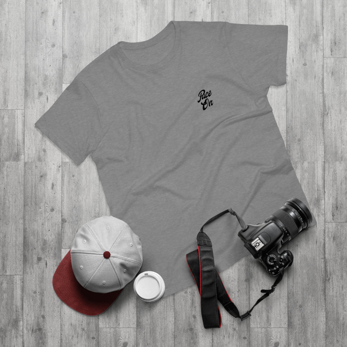 5K Club Running Shirt – Off-Pace Club